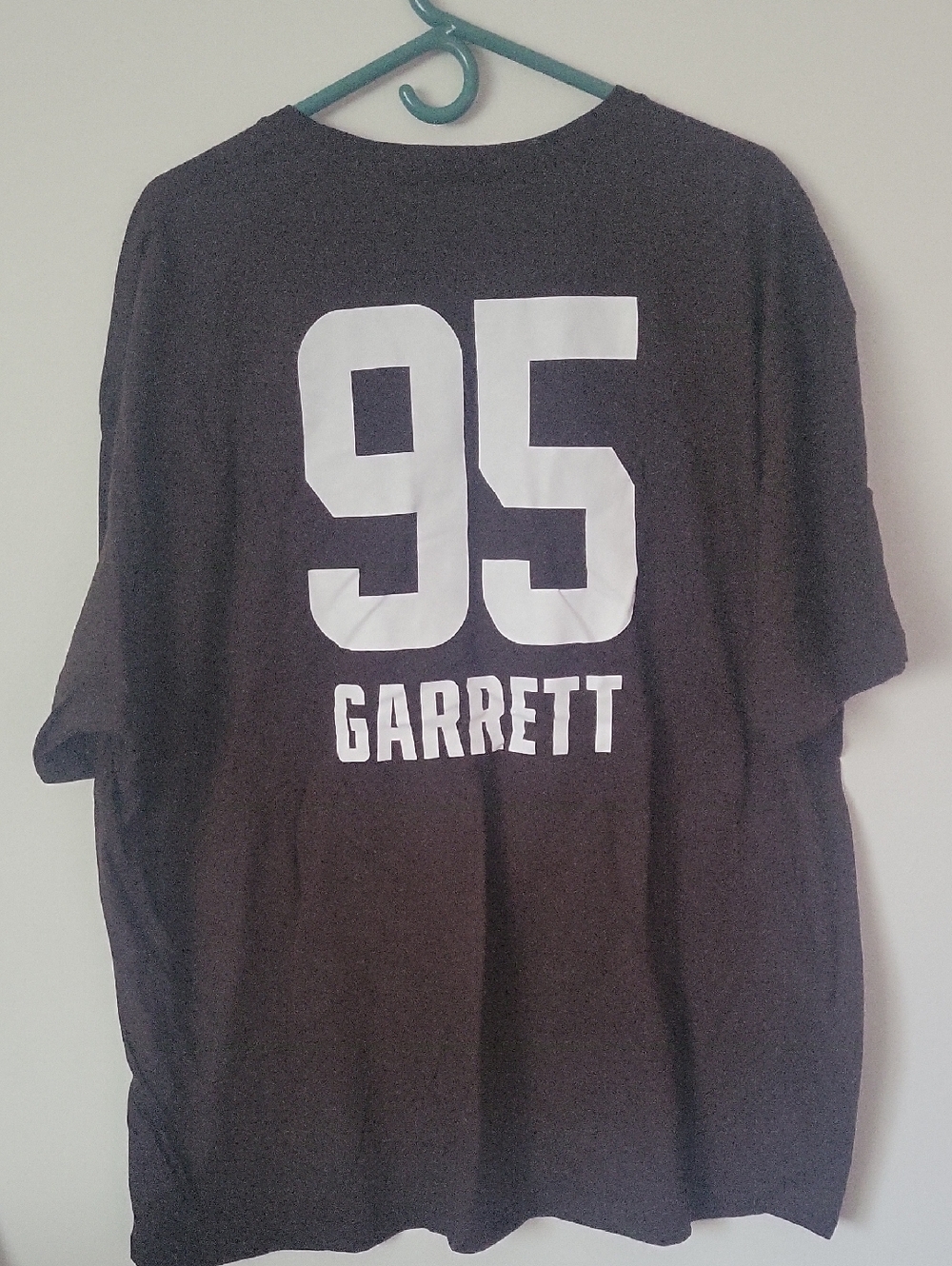 Fanatics Cleveland Browns Myles Garrett Jersey Tee - Picture 2 of 3